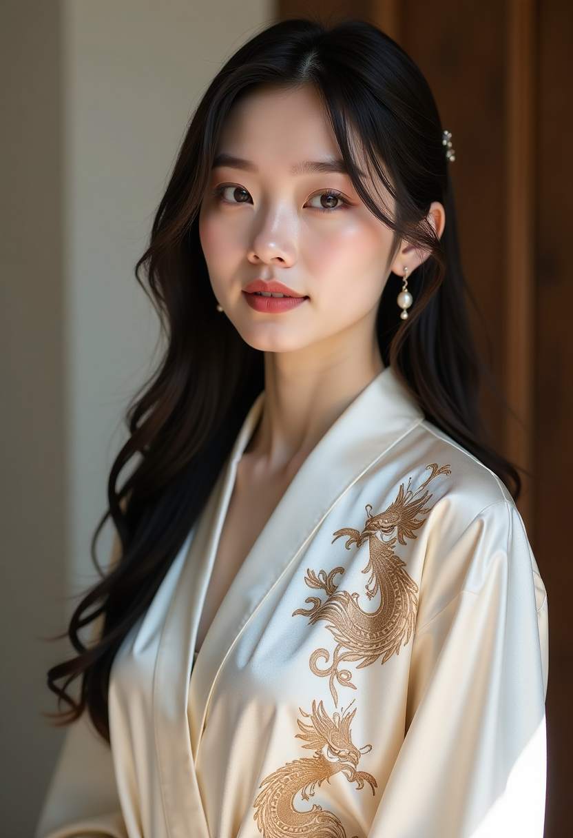 潜龙出渊神瞳
